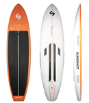 SLINGSHOT ONE-LOCK LIGHT WIND WING FOIL LASERCRAFT PACKAGE