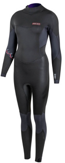 5/3 PROLIMIT FIRE BACKZIP WOMEN WETSUIT
