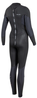 5/3 PROLIMIT FIRE BACKZIP WOMEN WETSUIT