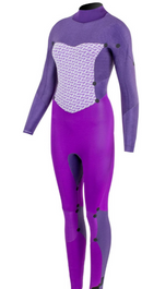 5/3 PROLIMIT FIRE BACKZIP WOMEN WETSUIT