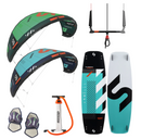 SLINGSHOT FREERIDE KITEBOARDING STARTER PACKAGE