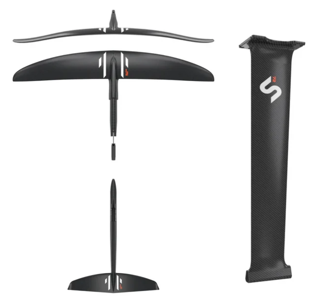 SLINGSHOT ONE-LOCK LIGHT WIND FOIL PACKAGE