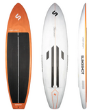 SLINGSHOT LIGHT WIND WING FOIL LASERCRAFT BOARD