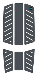 DUOTONE SURF BOARD WHIP TRACTION PAD FRONT