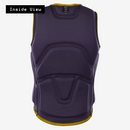 ION COLLISION CORE IMPACT VEST FRONT ZIP