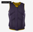 ION COLLISION CORE IMPACT VEST FRONT ZIP