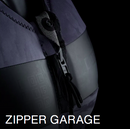 ION COLLISION CORE IMPACT VEST FRONT ZIP