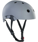 ION HARDCAP AMP HELMET - STONE GREY - LARGE