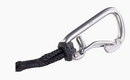 ION WAIST LEASH CORE DYNEMA CARABINER WING FOIL