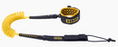 ION / DUOTONE COILED CORE ANKLE LEASH 5'5 WING FOIL