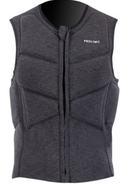 PROLIMIT MERCURY IMPACT VEST HALF PADDED FRONTZIP
