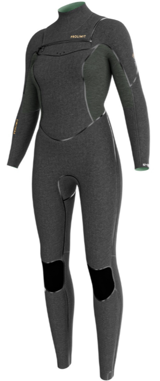 6/4 PROLIMIT OXYGEN FREEZIP WOMEN WETSUIT