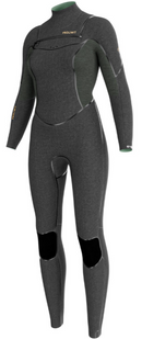6/4 PROLIMIT OXYGEN FREEZIP WOMEN WETSUIT