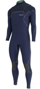 6/4 PROLIMIT MERCURY FREEZIP MEN WETSUIT