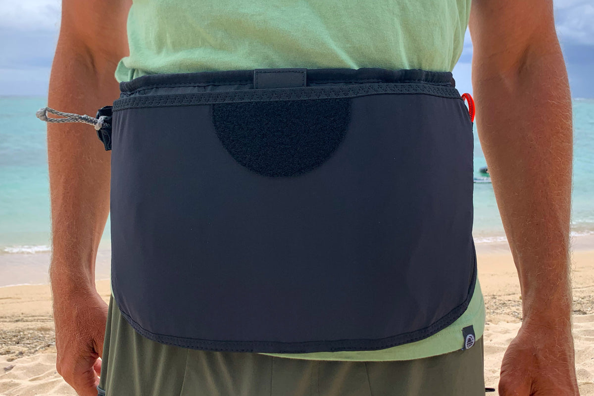 OZONE STASH PARAWING HARNESS