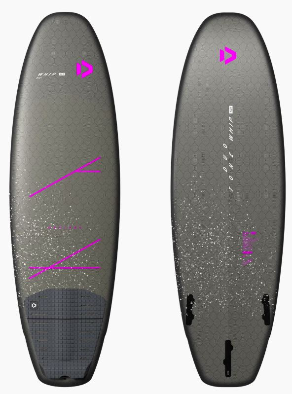 DUOTONE WHIP SLS CONCEPT BLUE KITE SURF BOARD 2025