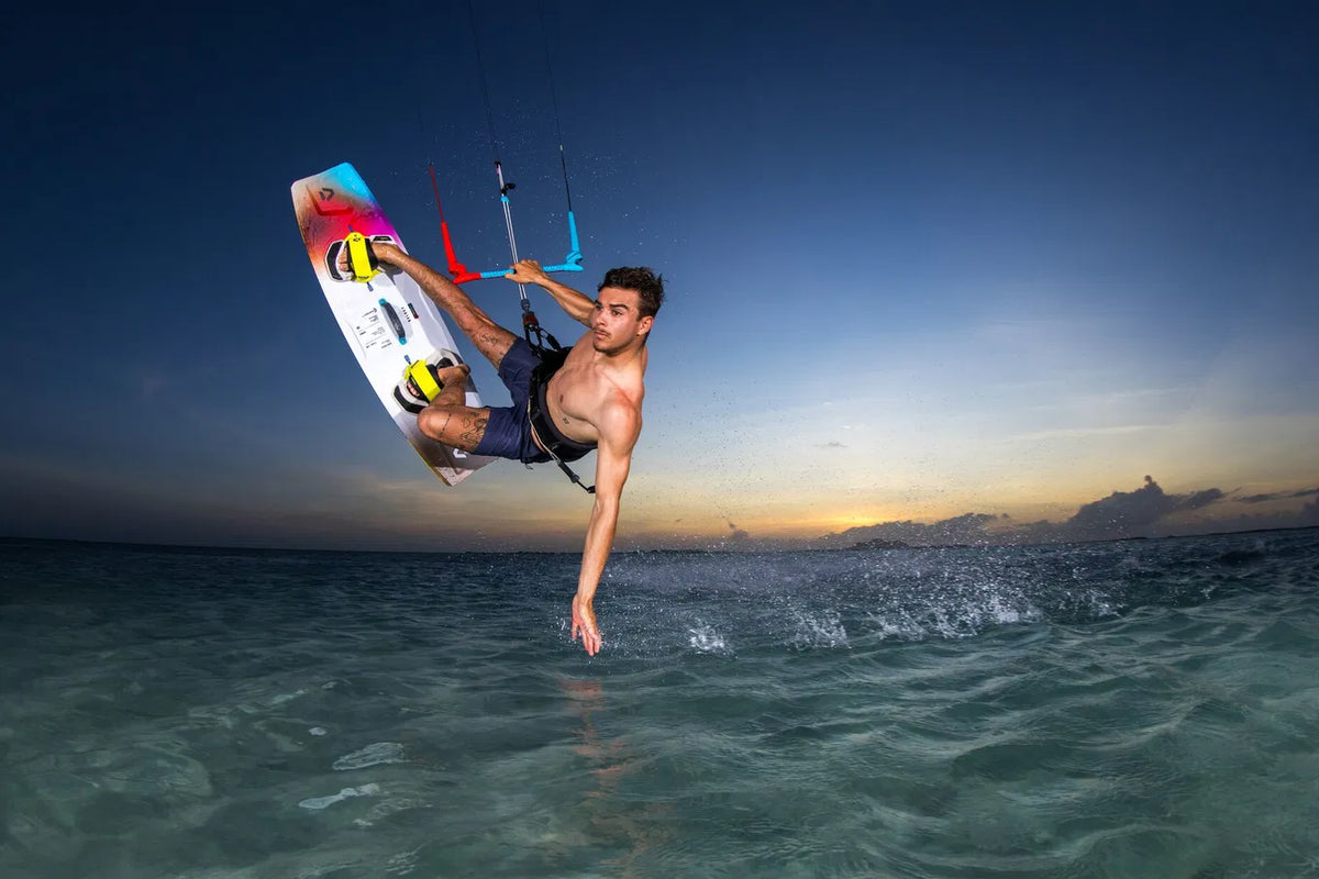 DUOTONE SELECT CONCEPT BLUE KITE BOARD 2026