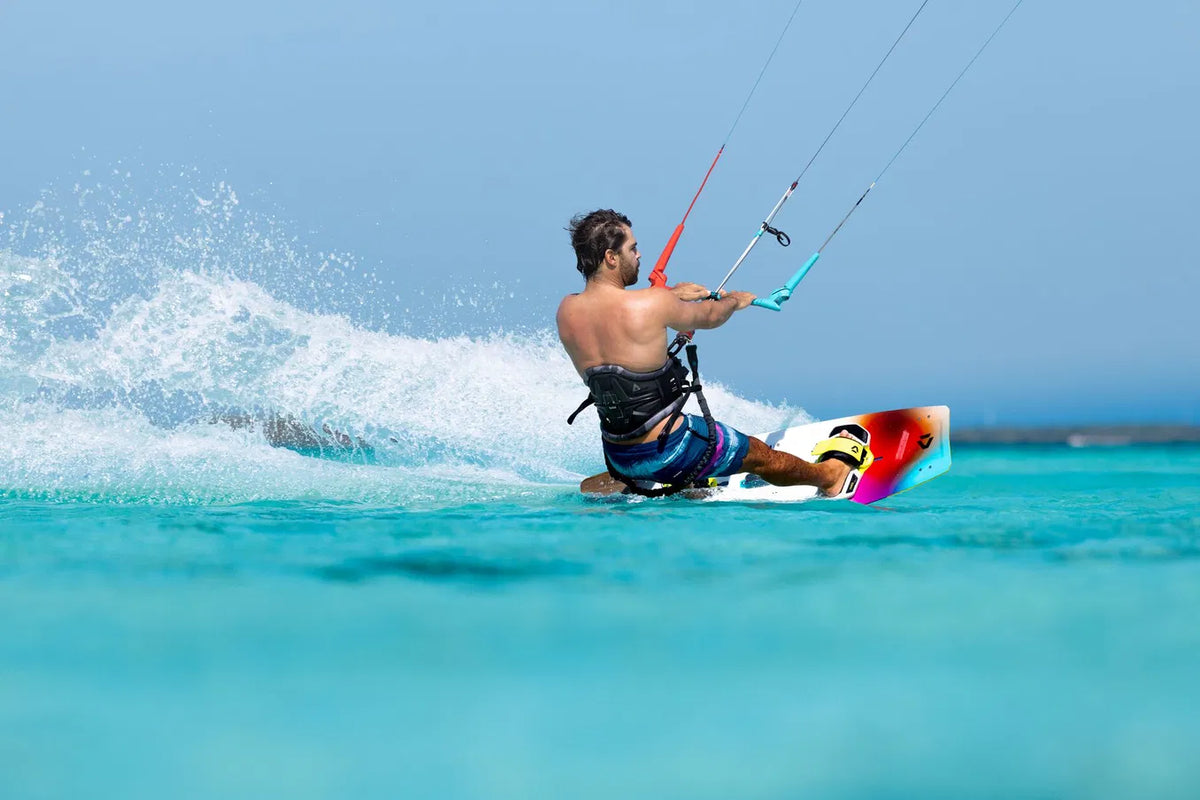 DUOTONE SELECT CONCEPT BLUE KITE BOARD 2026