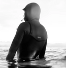 ADELIO WOMANS 5/4 HOODED HARPER STEAMER WETSUIT