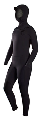 ADELIO WOMANS 5/4 HOODED HARPER STEAMER WETSUIT