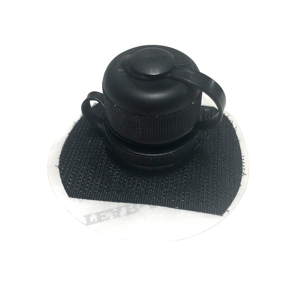 CABRINHA AIRLOCK INFLATE VALVE 2nd GEN WITH VELCRO - NORMAL PATCH