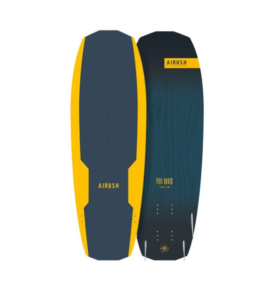 AIRUSH FOIL SKATE V3 KITE FOIL BOARD COMPLETE