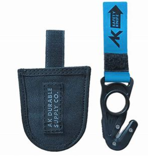 AK HOOK KNIFE FOR KITE HARNESS