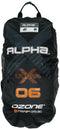 OZONE ALPHA V3 SINGLE STRUT LIGHTWIND KITE 2025