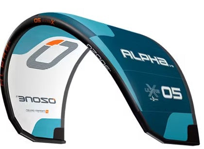 OZONE ALPHA V3 SINGLE STRUT LIGHTWIND KITE 2025