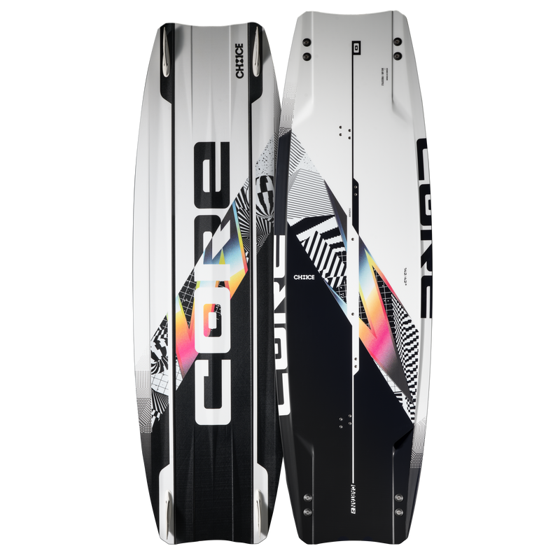 CORE CHOICE 6 CARTAN CARBON KITE BOARD FREESTYLE | BIG AIR