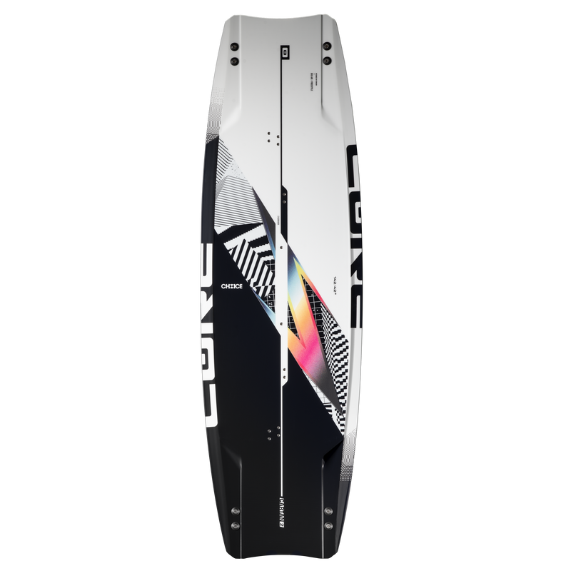 CORE CHOICE 6 CARTAN CARBON BIG AIR KITE BOARD 2025