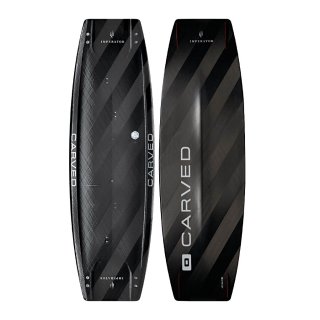 CORE IMPERATOR V7 CARBON FIBRE TWIN TIP KITE BOARD / DEMO BOARD