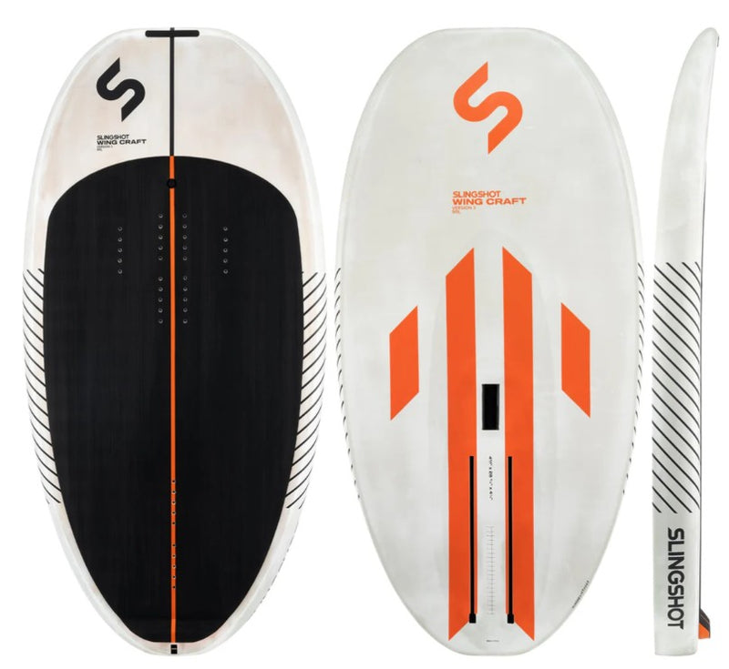 SLINGSHOT WING CRAFT V3 WING FOIL BOARD 2025