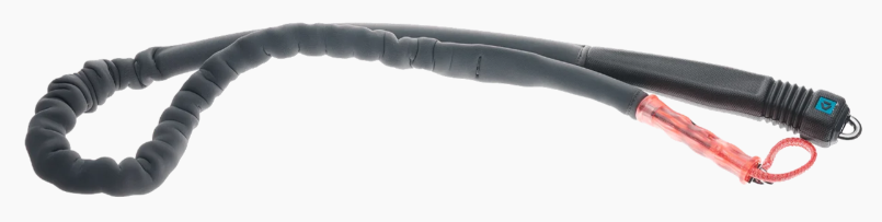 DUOTONE NEOPRENE COVERED SAFETY LONG LEASH (SS06-SS23)