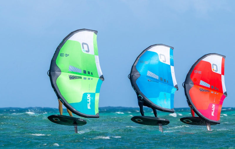 OZONE FLUX V2 WING FOIL 2025