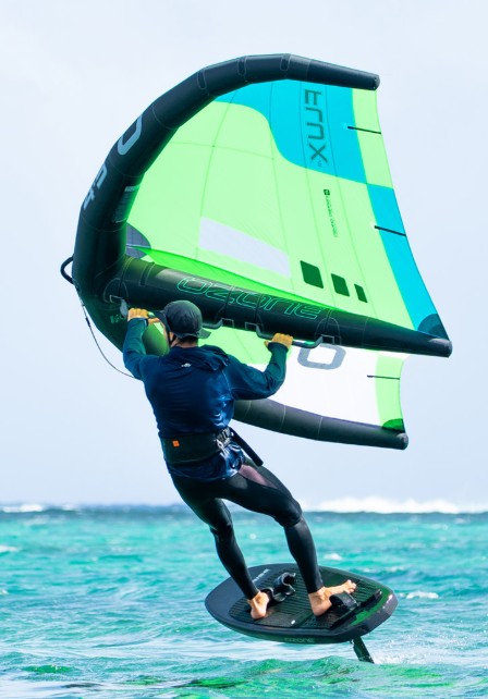 OZONE FLUX V2 WING FOIL 2025