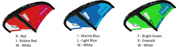 OZONE FLUX V2 WING FOIL 2025