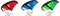 OZONE FLUX V2 WING FOIL 2025