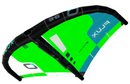 OZONE FLUX V2 WING FOIL 2025 - CLOSEOUT - 5M GREEN