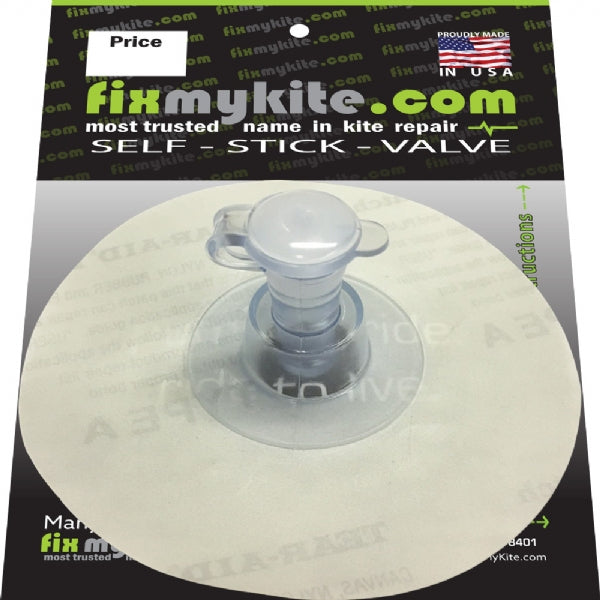 INFLATE VALVE 9mm - MEGA PATCH