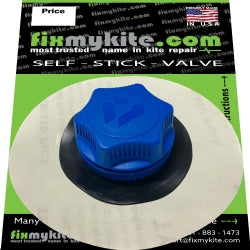 NORTH / DUOTONE AIR PORT INFLATION VALVE - MEGA PATCH
