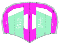 AIRUSH FREEWING GO V2 WING