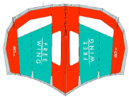 AIRUSH FREEWING GO V2 WING