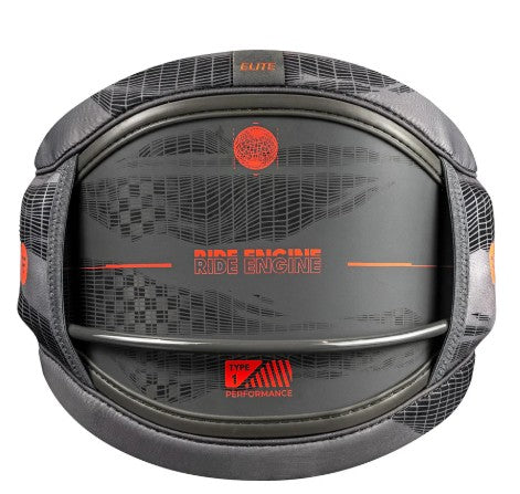 RIDE ENGINE ELITE CARBON TYPE 1 HYPERLOCK HARNESS 2025