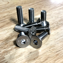 M8 STAINLESS STEEL SOCKET HEAD SCREWS - sold by piece