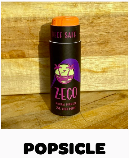 ZING SUNSCREEN Z-ECO STICK