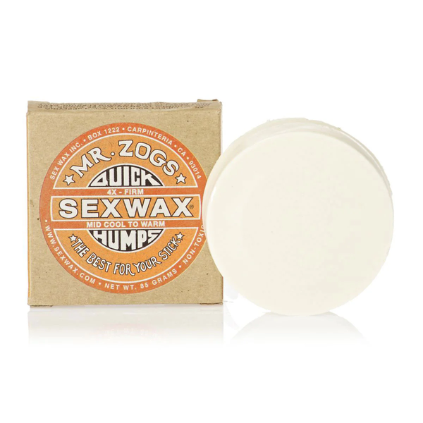 SEXWAX QUICK HUMPS SURF WAX: ECO BOX