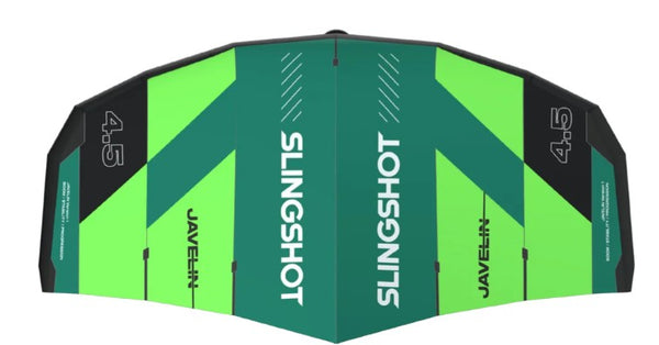 SLINGSHOT JAVELIN WING WITH FREE BOOM 2025 - CLOSEOUT