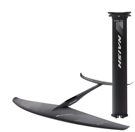 NAISH ULTRA JET FOIL 1450 COMPLETE WING FOIL SET WITH MAST