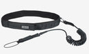 ION CORE COILED WAIST / HIP WING FOIL LEASH